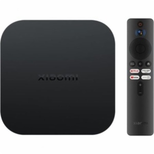 SMART TV XIAOMI TV BOX S 2ND GEN